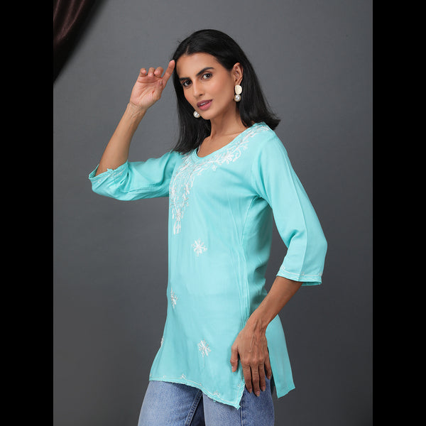 Azure Grace Kurti