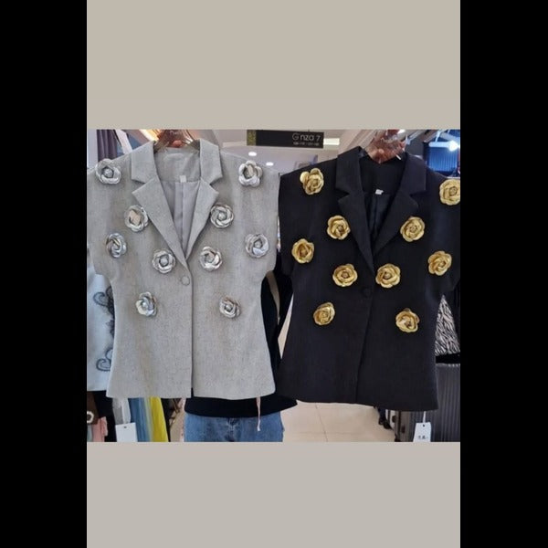 Blossom Blazer