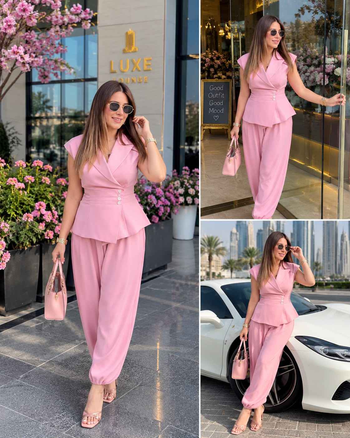 Blush Elegance
