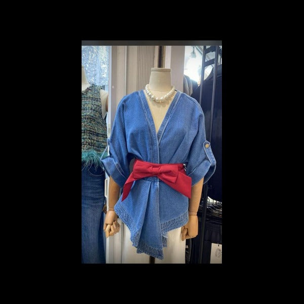 Casual Kyoto Chic