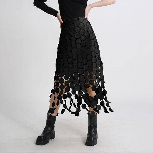 Tassles Skirt