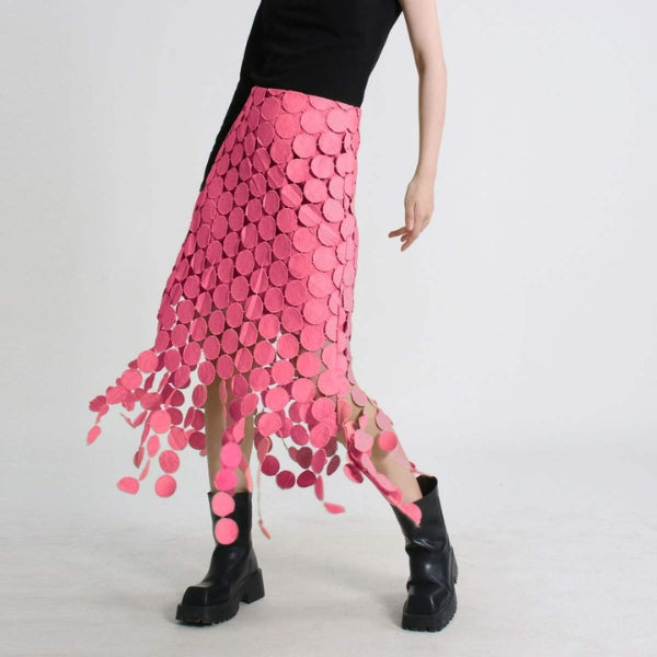 Tassles Skirt