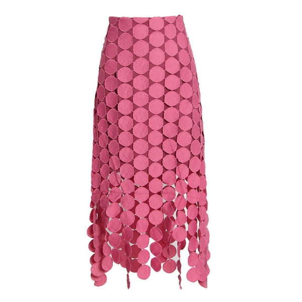 Tassles Skirt