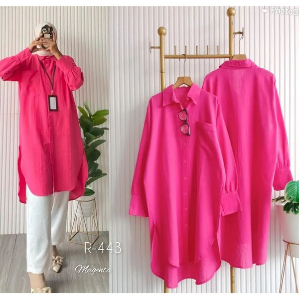 Colour Pop Shirts