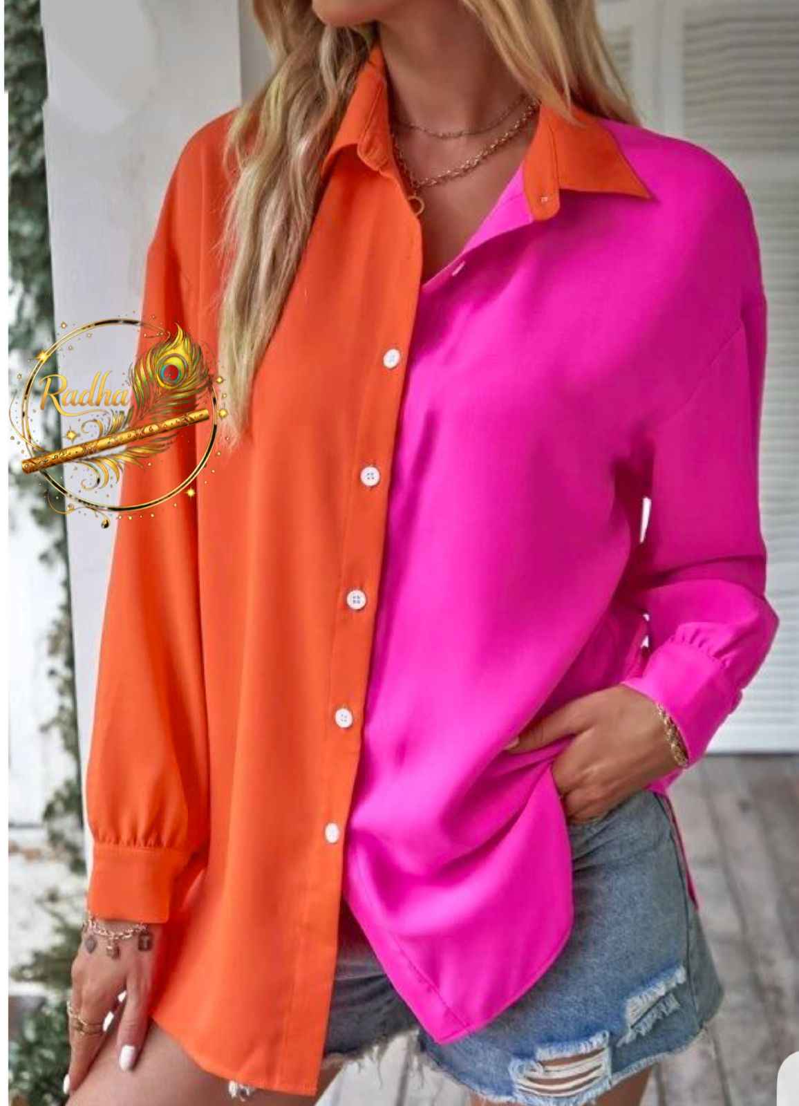 Dual Vibe Shirt