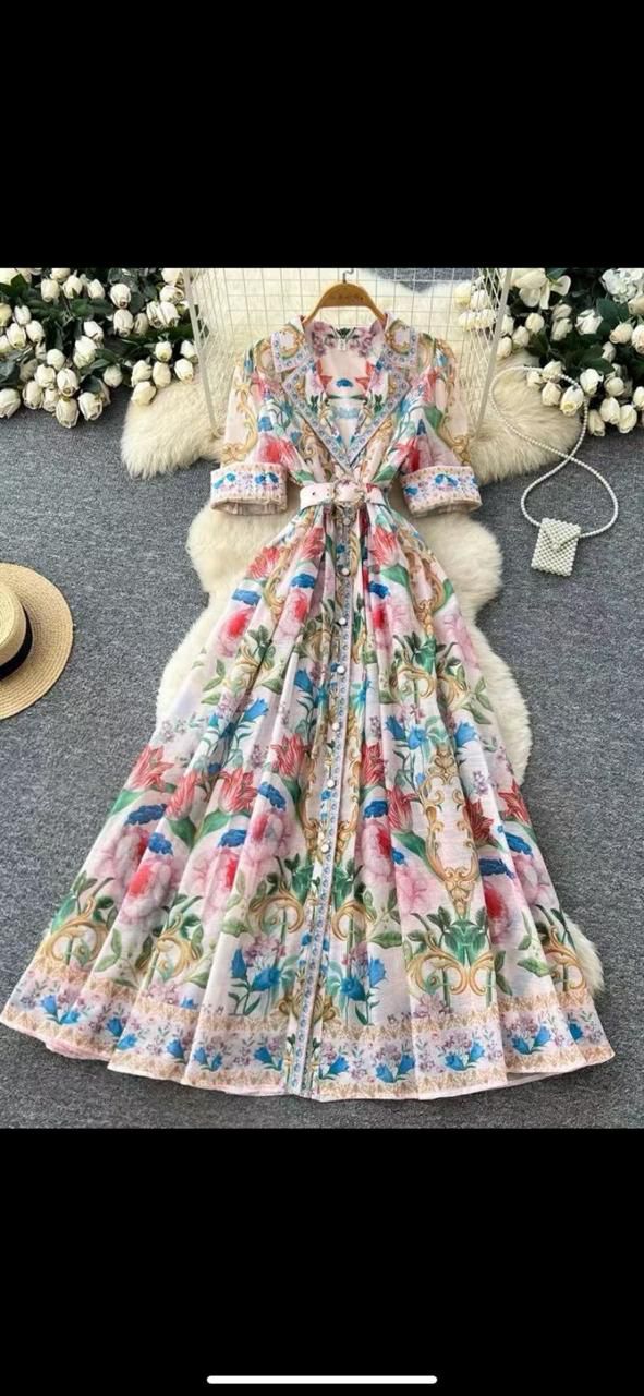 Korean Dress