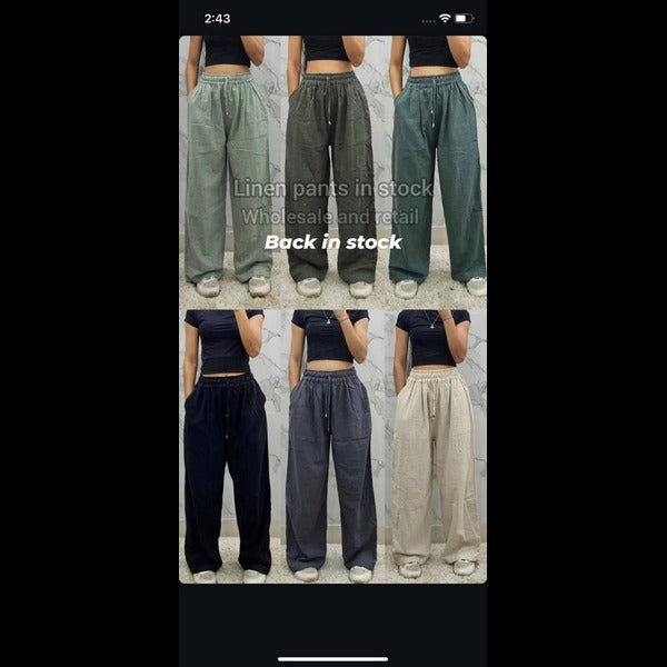 Lounge Pants