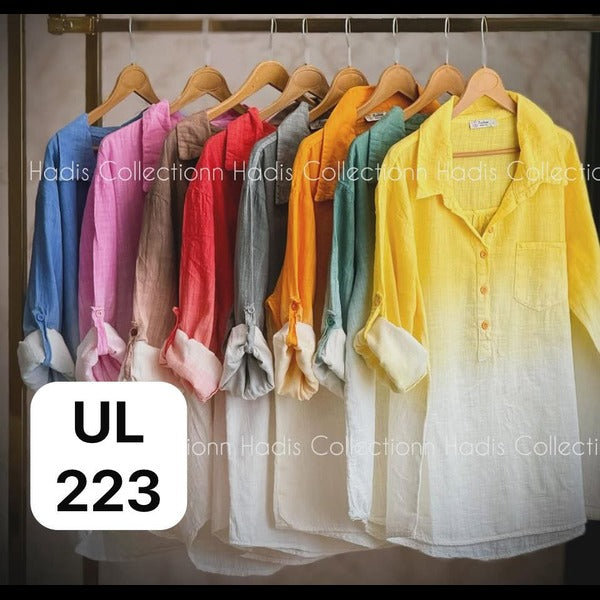 Ombre Tunics
