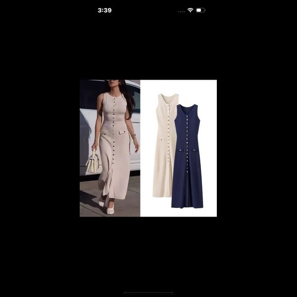 Polished Perfection Dress