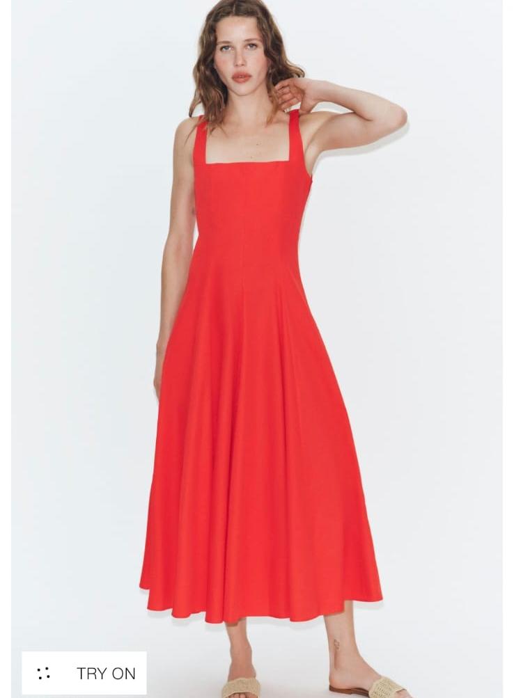 Scarlet Serenity
