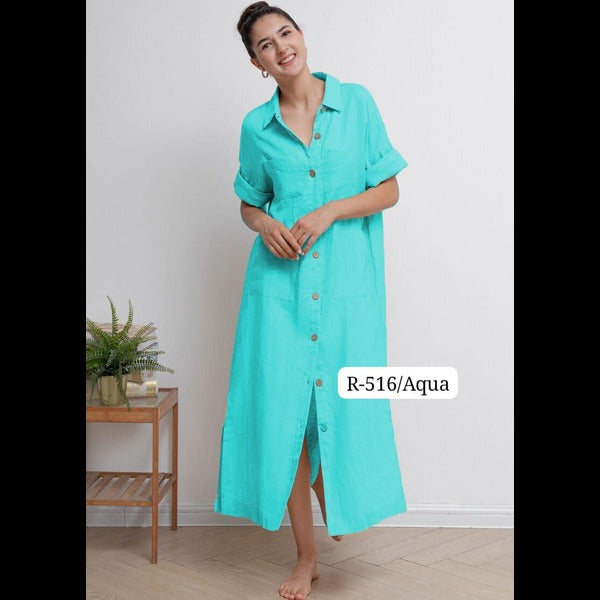 Shirt Dress