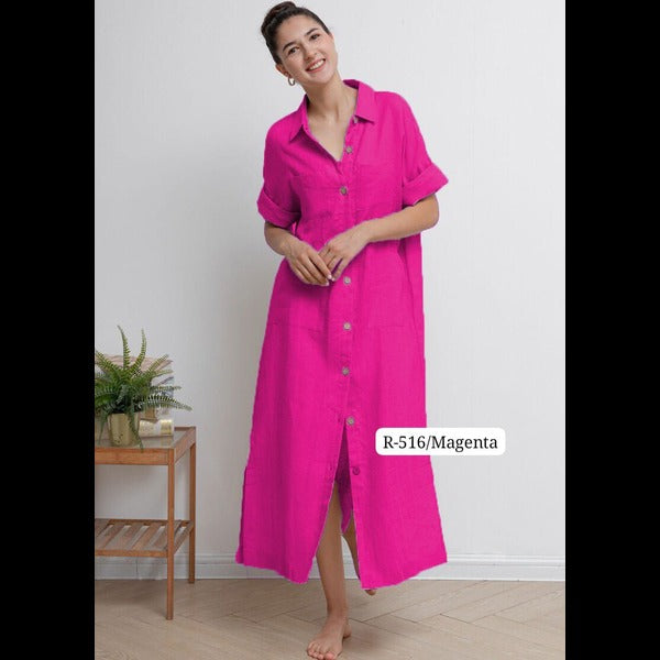Shirt Dress