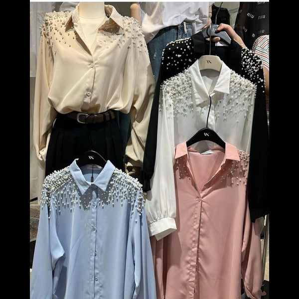 Sophistique Pearl Shirt