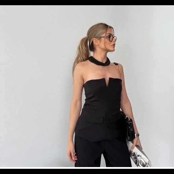 Moderne Tube Top