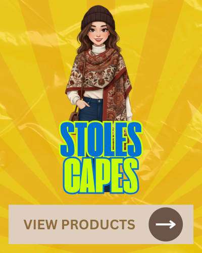 Stoles/Capes
