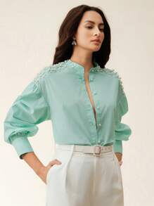 Sophistique Pearl Shirt