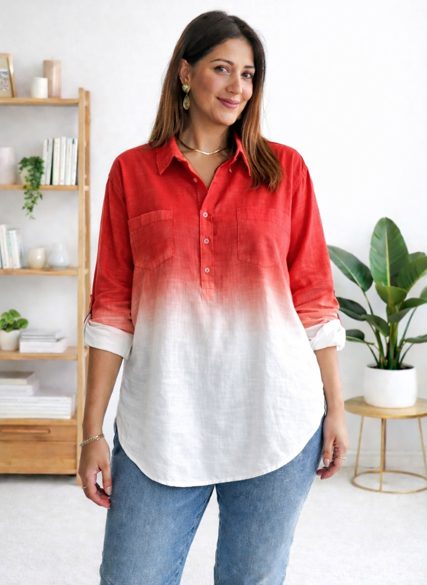 Ombre Tunics