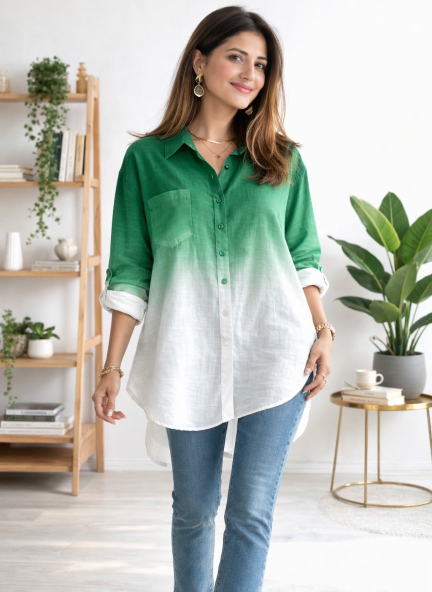 Ombre Tunics