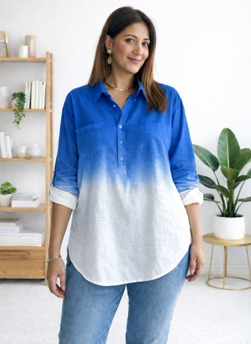 Ombre Tunics