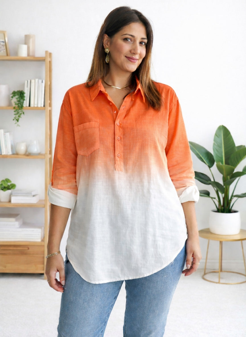 Ombre Tunics