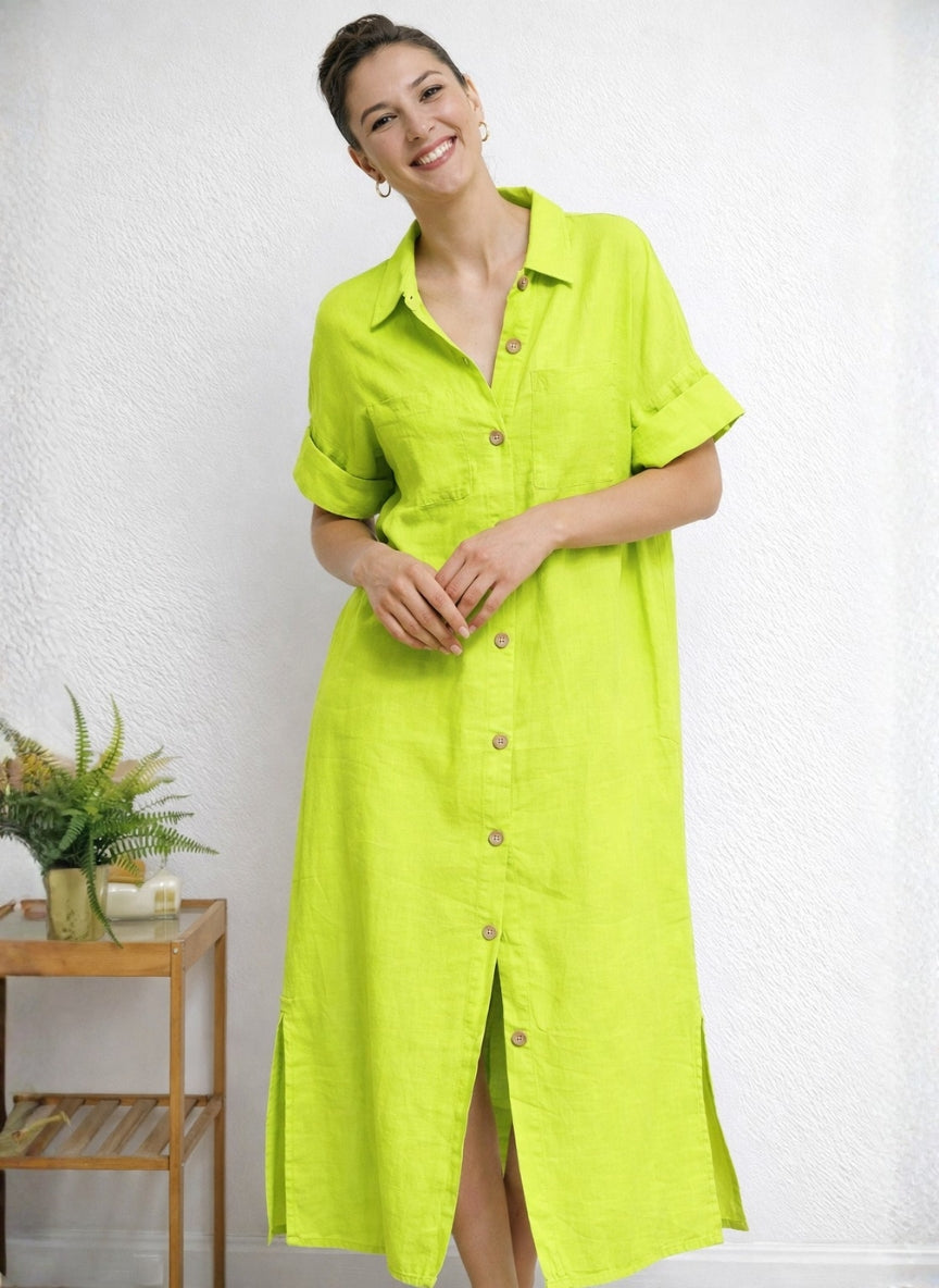 Shirt Dress