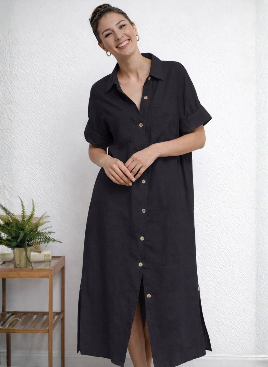 Shirt Dress