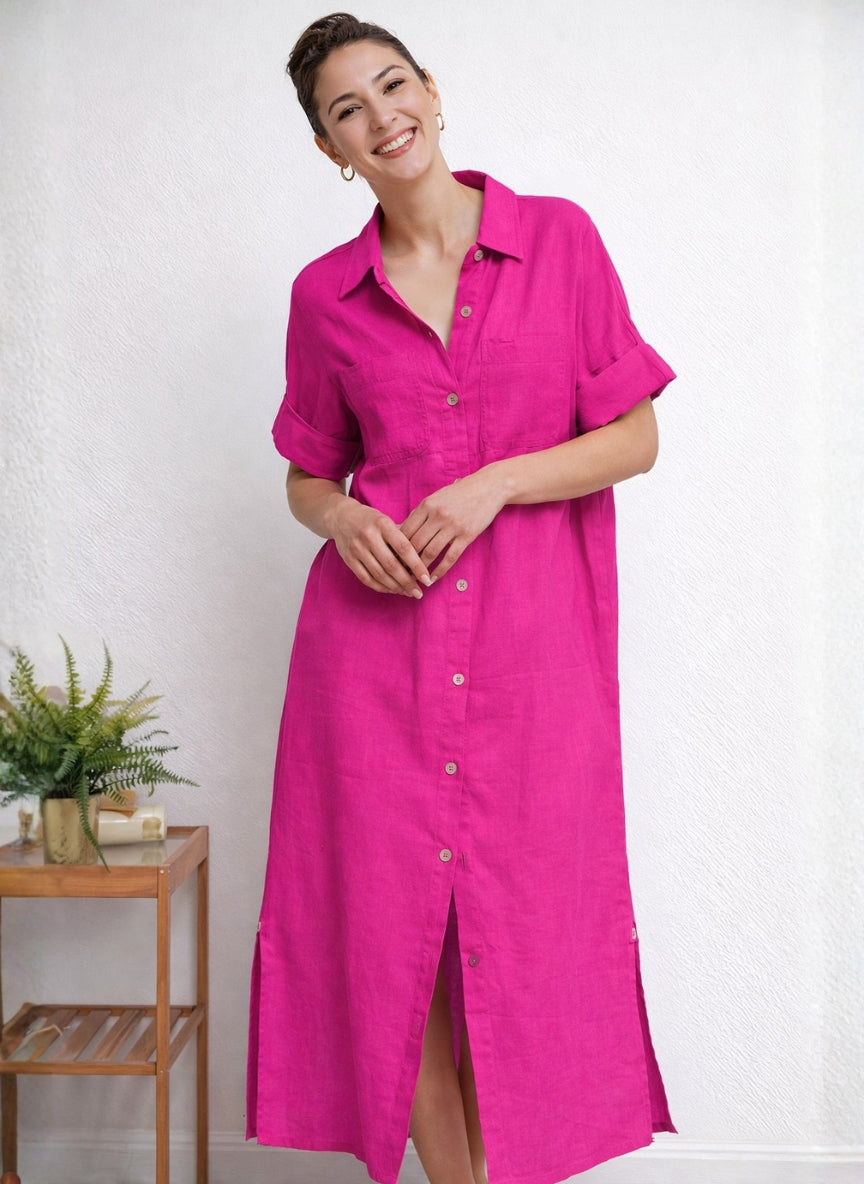 Shirt Dress