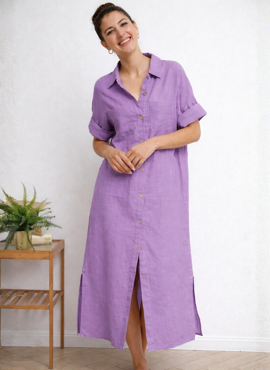 Shirt Dress