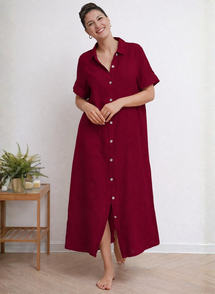 Shirt Dress