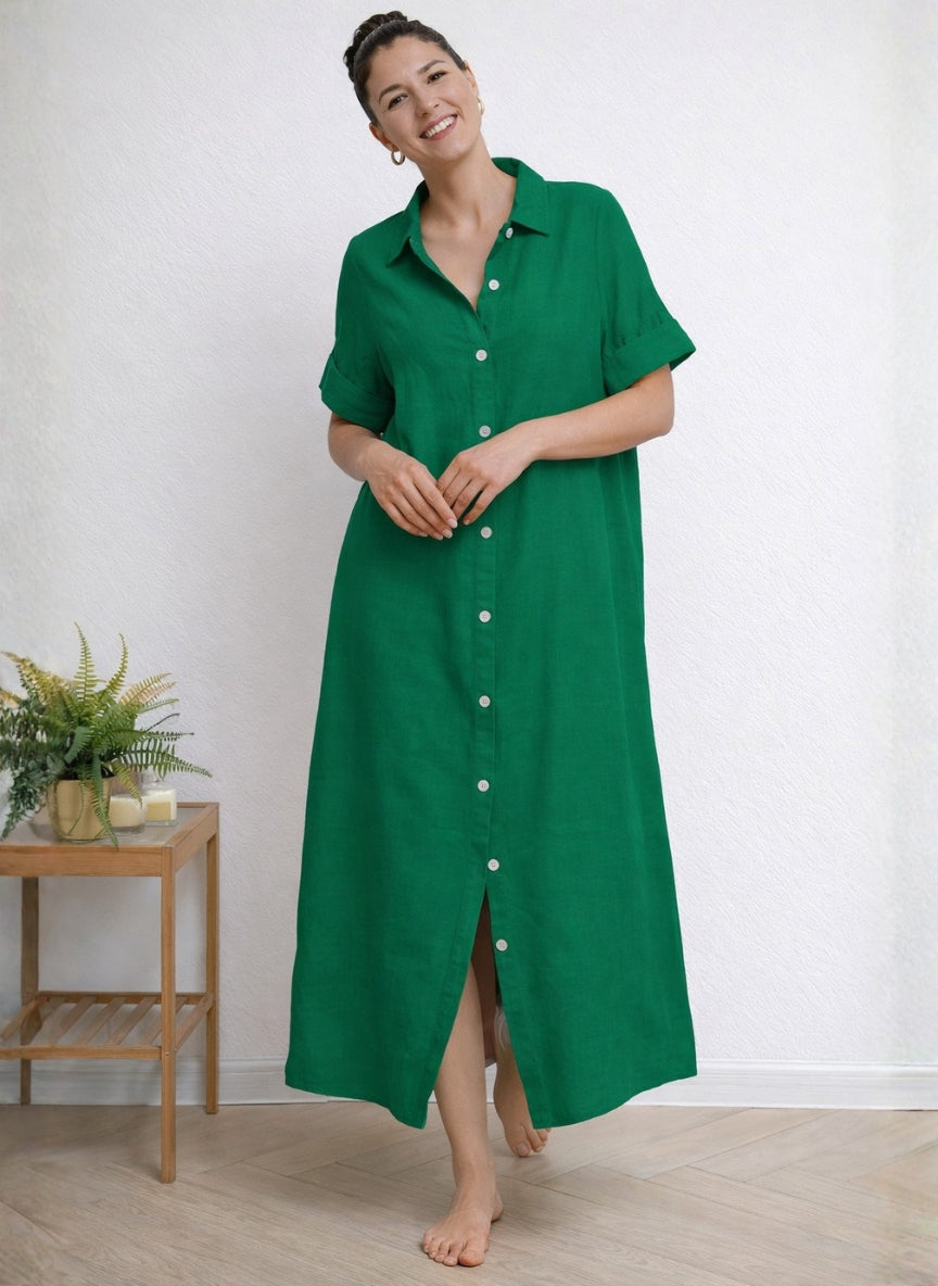 Shirt Dress