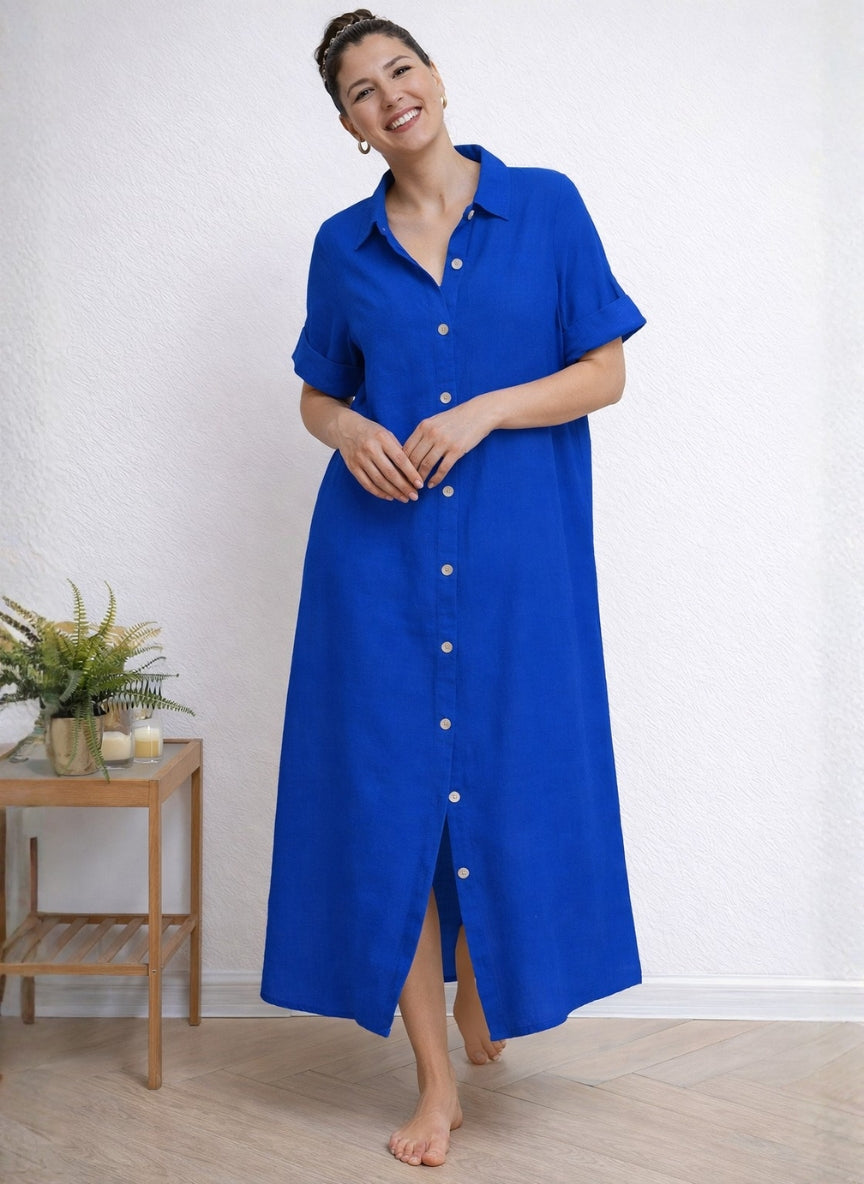 Shirt Dress