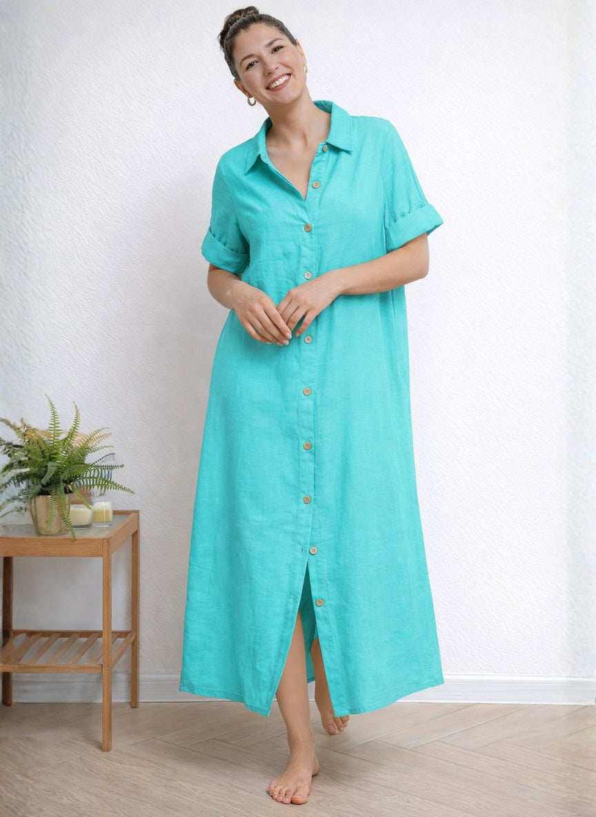 Shirt Dress