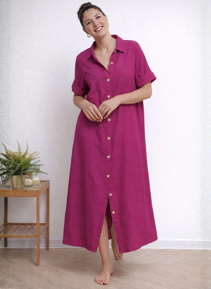 Shirt Dress