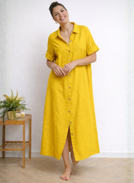 Shirt Dress
