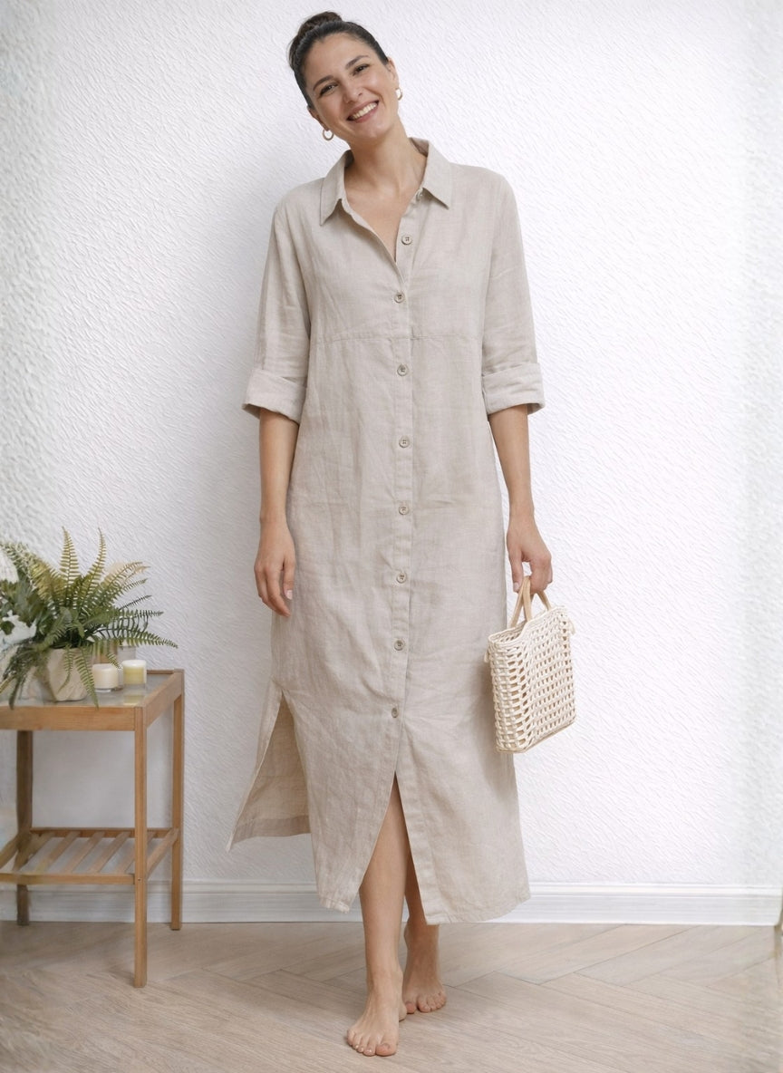Shirt Dress