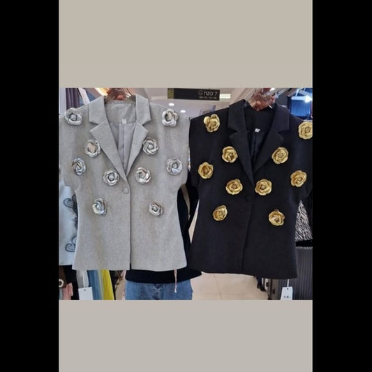 Blossom Blazer