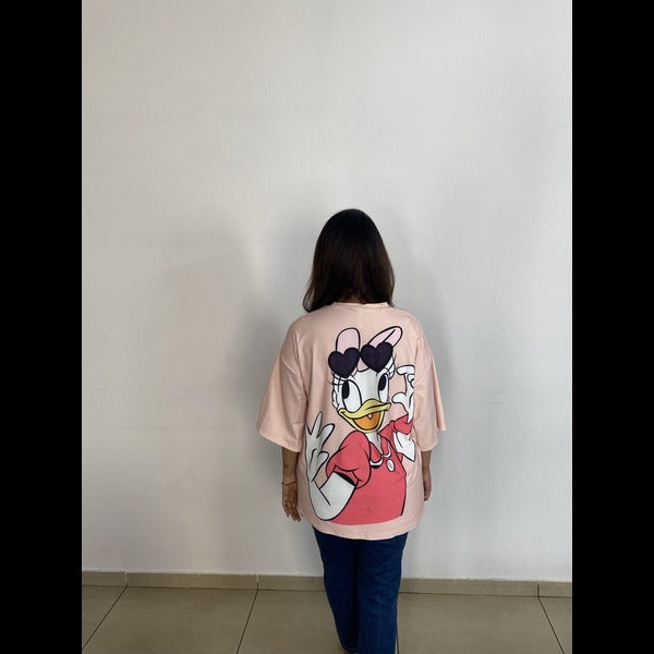 Cartoon Craze T-shirt