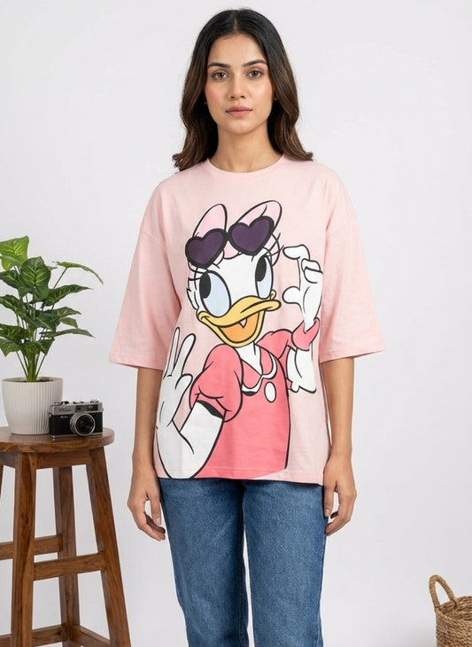 Cartoon Craze T-shirt