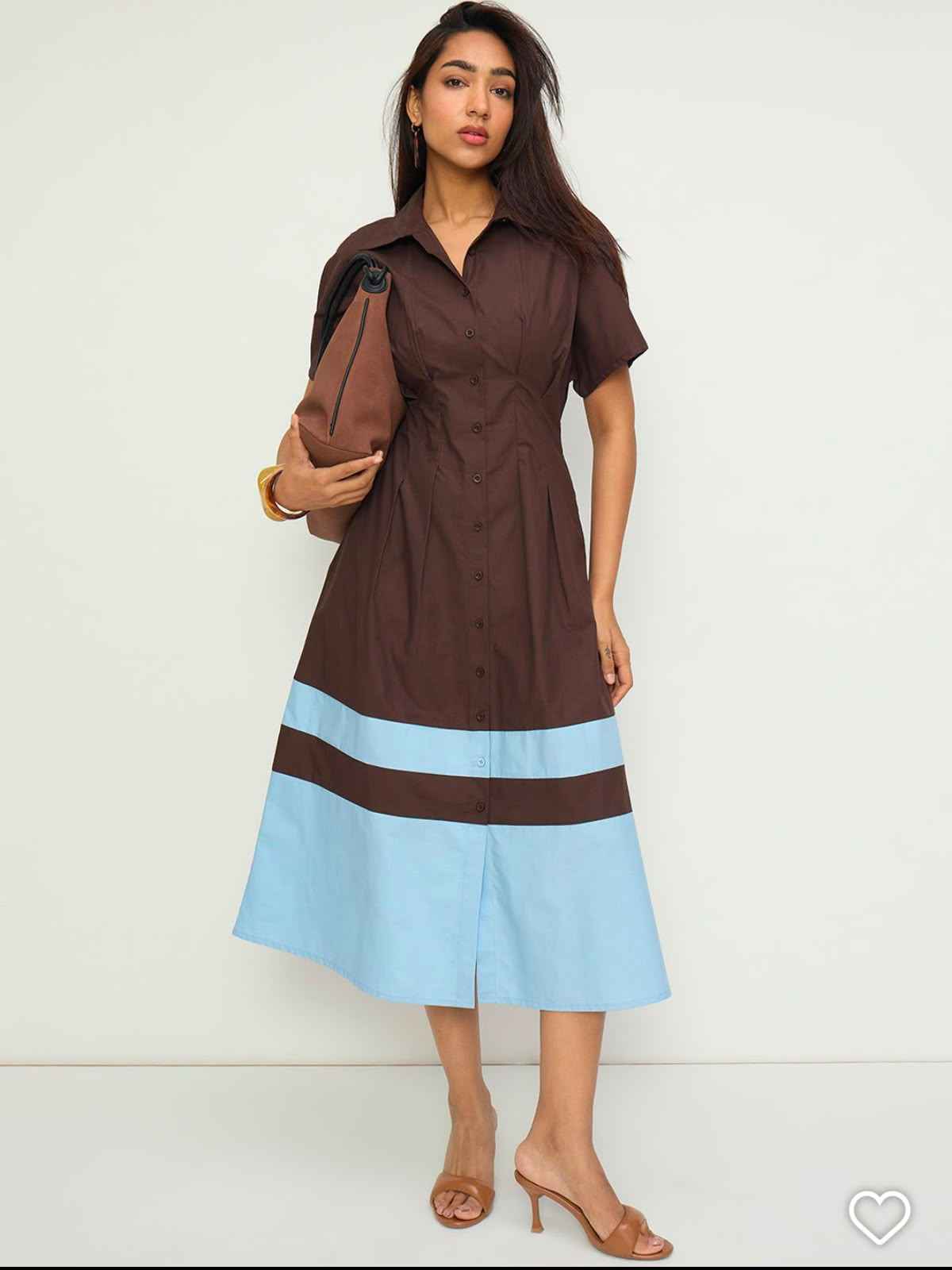 Colourblock Chic
