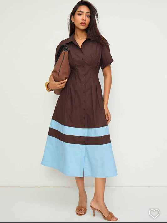 Colourblock Chic