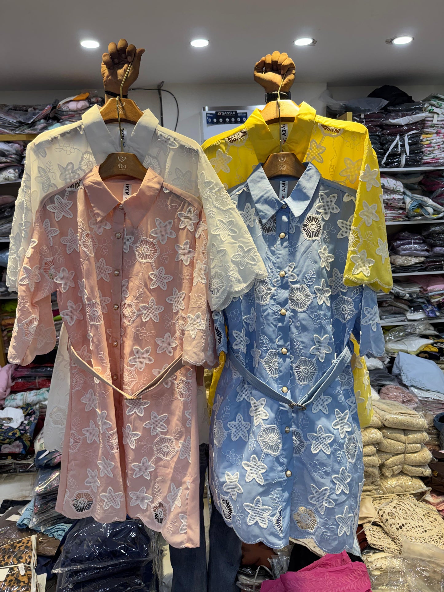 Cotton Candy Couture
