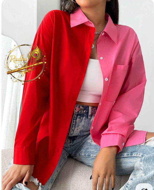 Dual Vibe Shirt