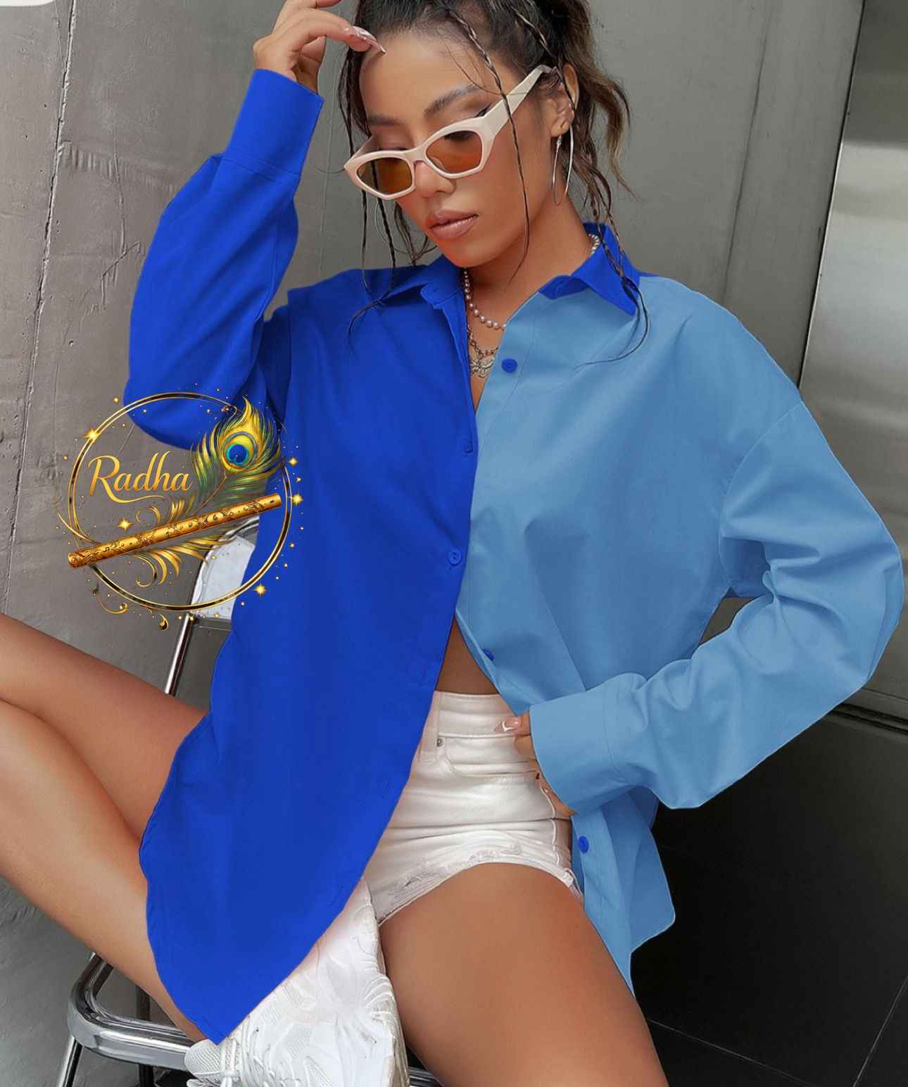 Dual Vibe Shirt