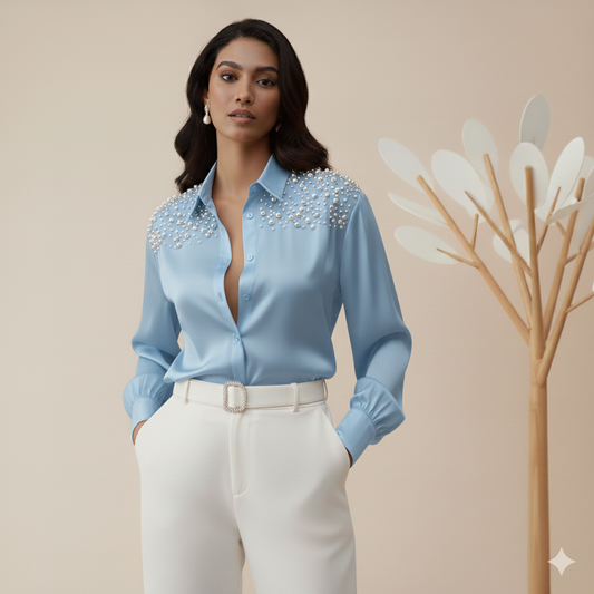 Sophistique Pearl Shirt