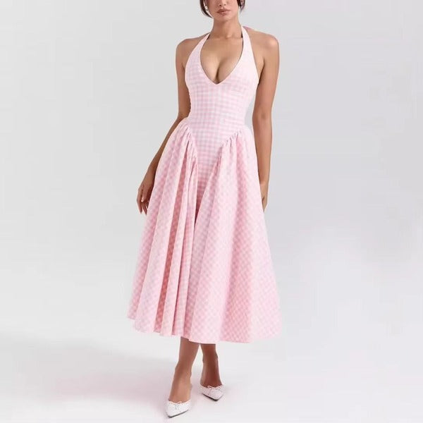 Gingham Glamour
