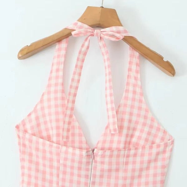 Gingham Glamour