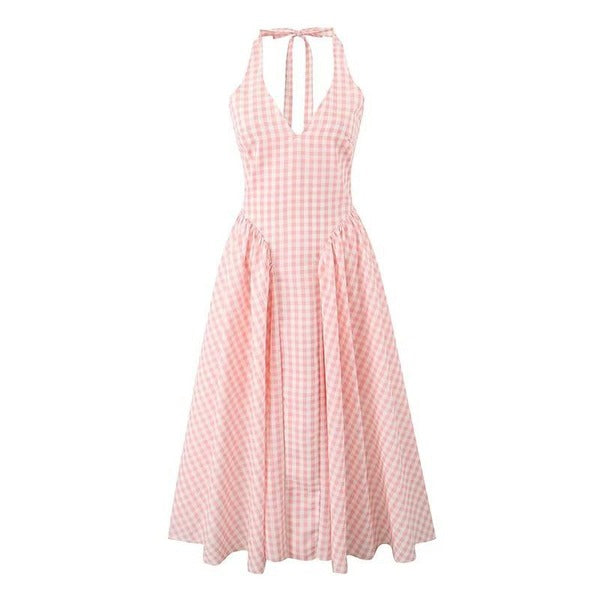 Gingham Glamour