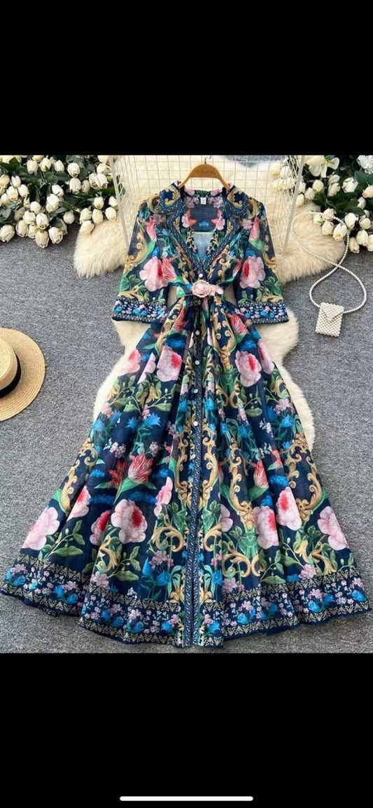 Korean Dress