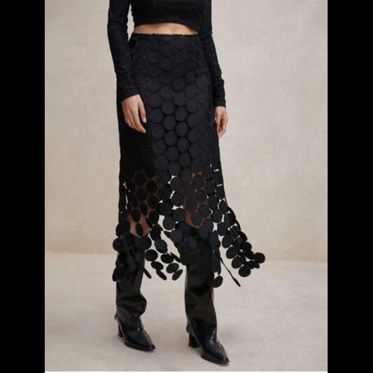 Tassles Skirt