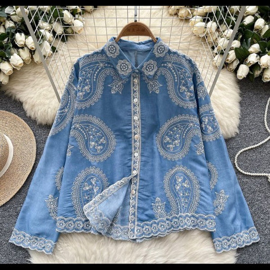 Paisley Charm